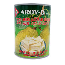 aroy d young green jackfruit brine 565g