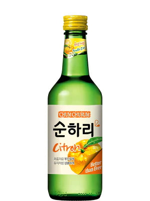 GD soju citron 13.5% 360ml