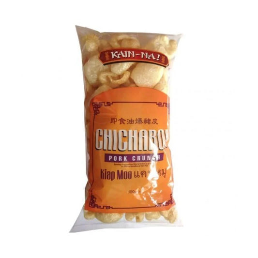 Kain na chicharon kiap moo 100g