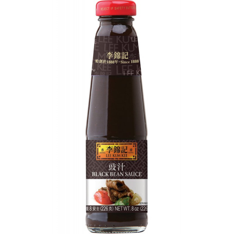 LKK black bean sauce 226g
