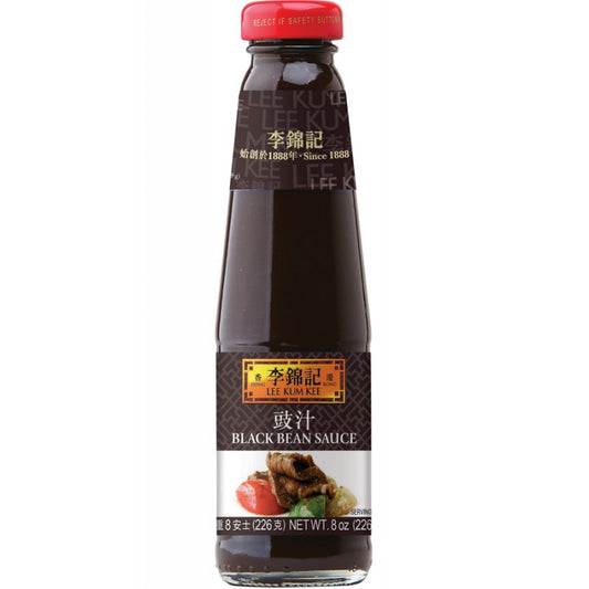 LKK black bean sauce 226g