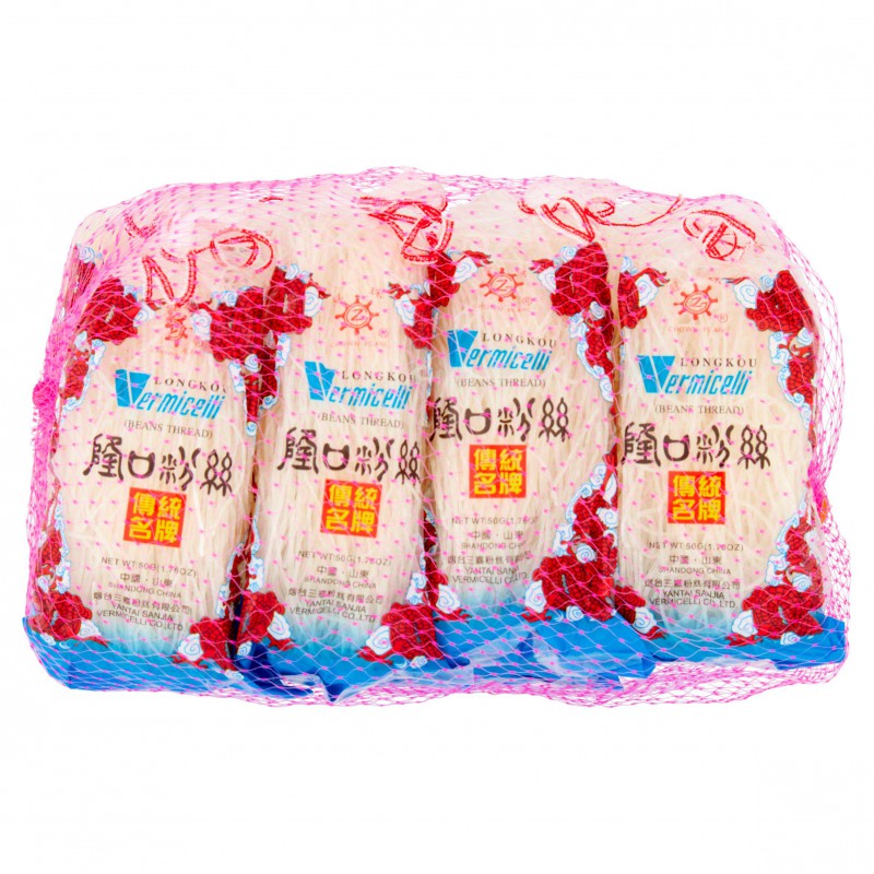 shunhe longkou vermicelli 50g 8s