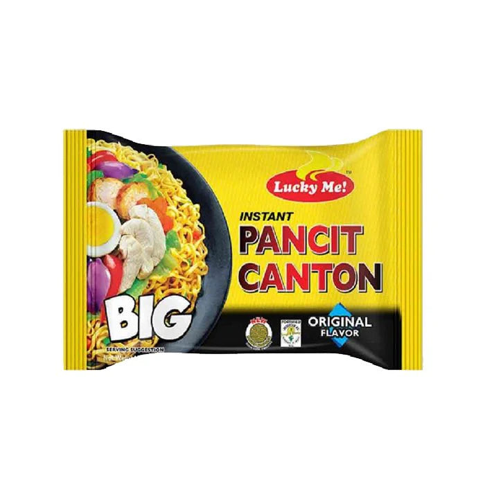 Lucky me original 80g