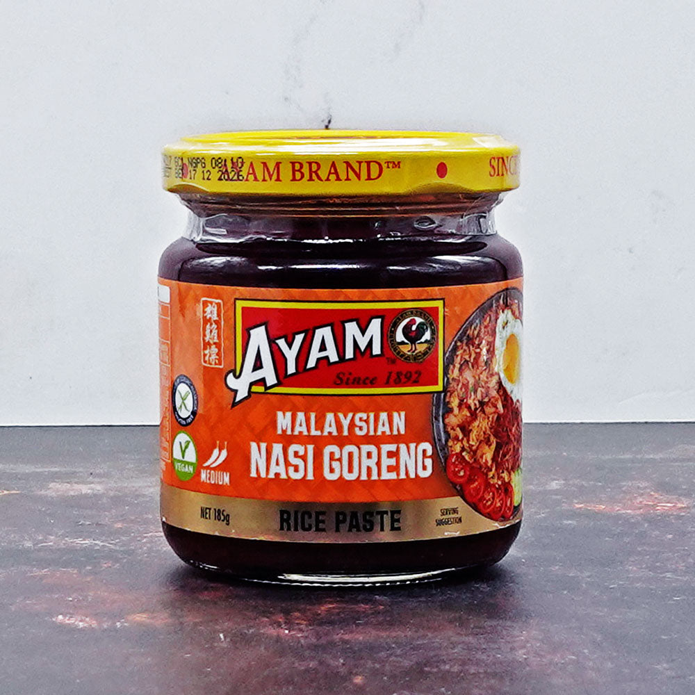 ayam nasi goreng paste 185g