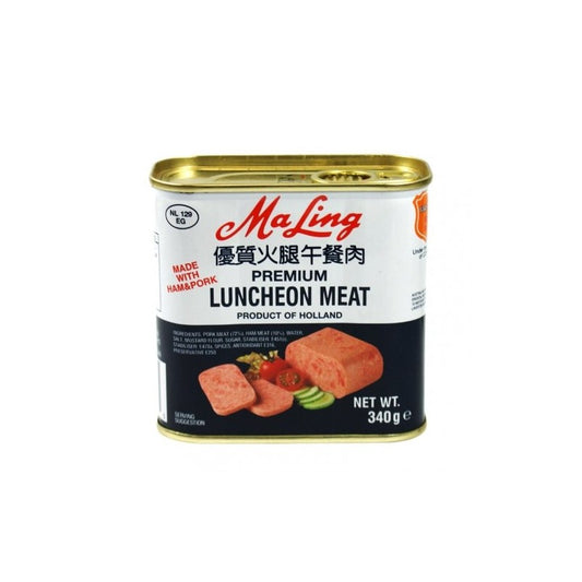 maling luncheon meat 340g