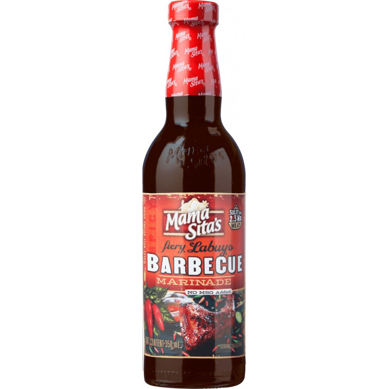 ms fiery labuyo bbq marinade 350ml