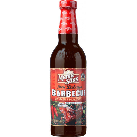 ms fiery labuyo bbq marinade 350ml