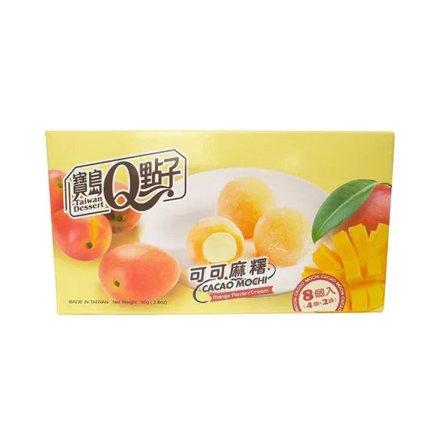 Q mico mango mochi 10g