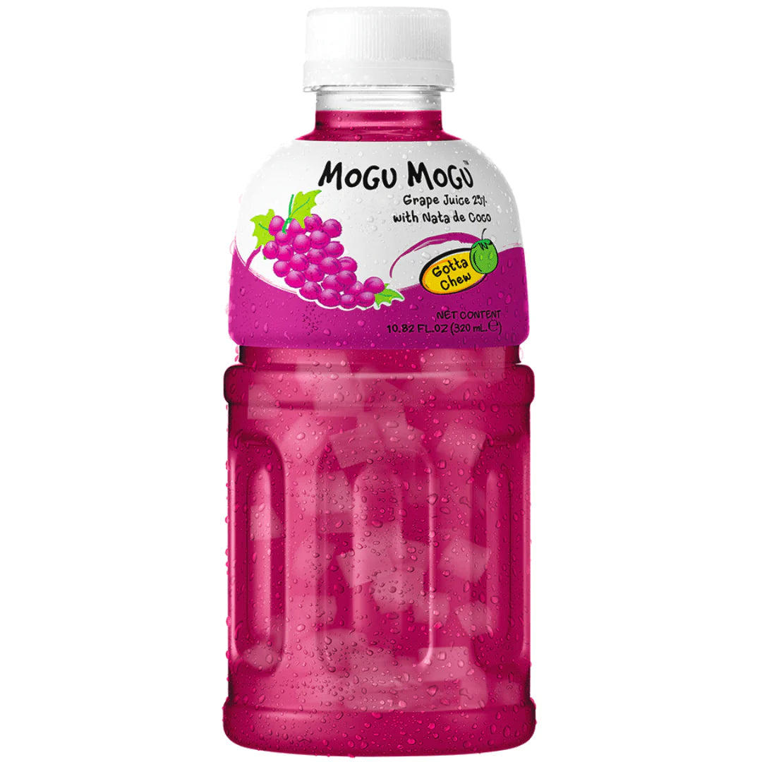 mogumogu grape 320ml