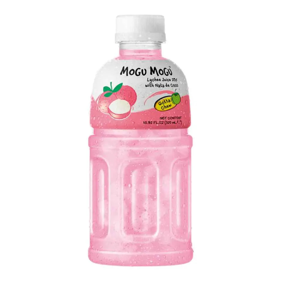 mogumogu lychee 320ml