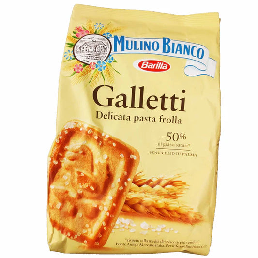 mulino bianco galletti 350g