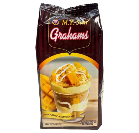 my san graham crushed 200g