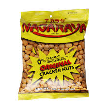 nagaraya original cracker nuts 160g