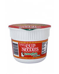 nissin cup mini sotanghon noodles 45g