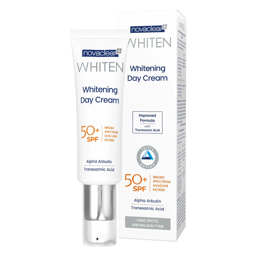whiten whitening sunscreen 50ml