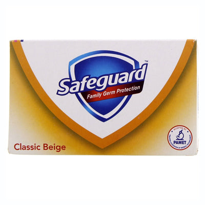 safeguard classic beige 135g