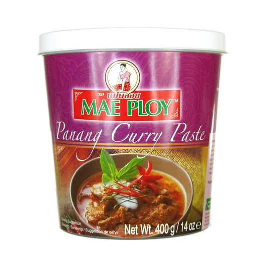 Mae ploy panang curry paste 400g