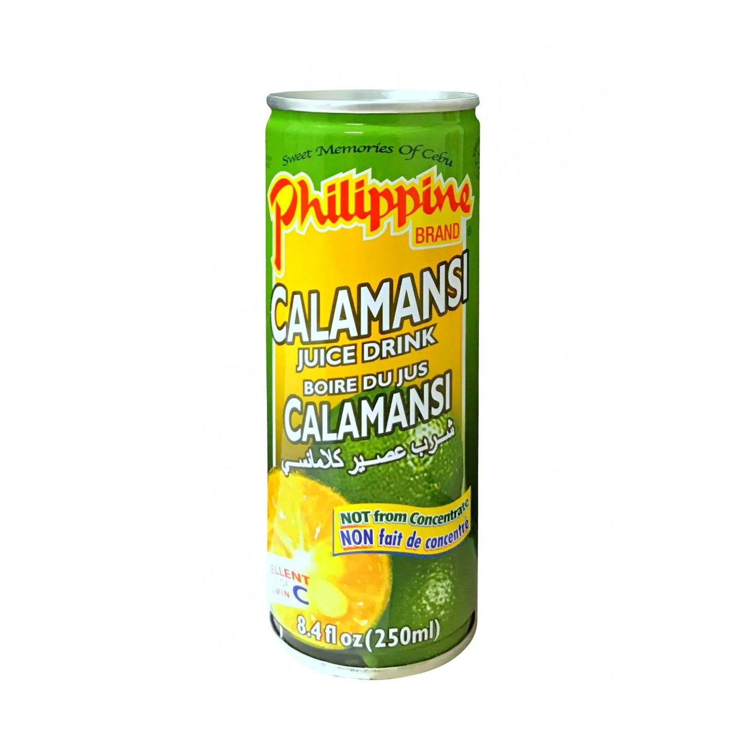 philippines calamansi juice 250ml