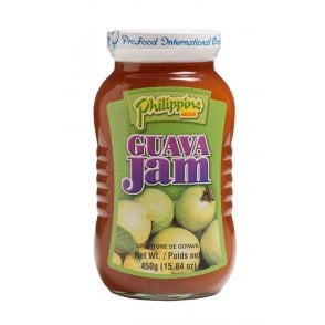 philippine brand guava jam 300g