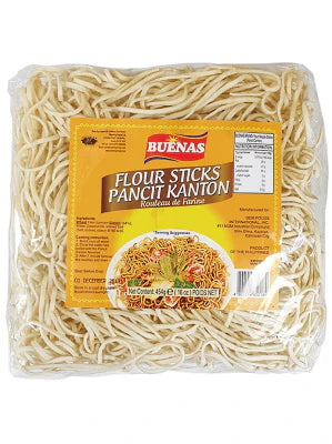 PD flour sticks pancit canton 454g