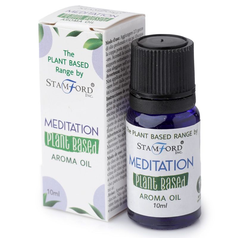 stamford meditation fragrance oil 10ml