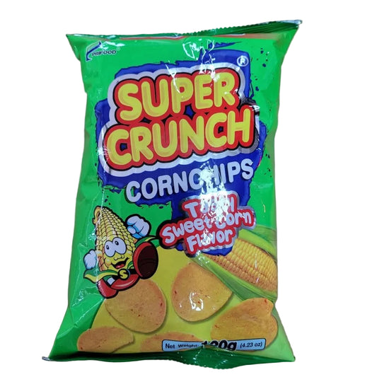 prifood super crunch sweet corn 120g