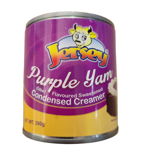 jersey condensed milk ube 390g