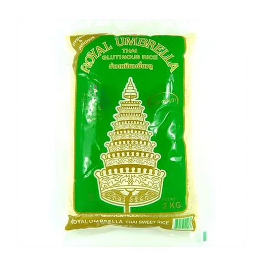 royal umbrella glutinous rice 2kg