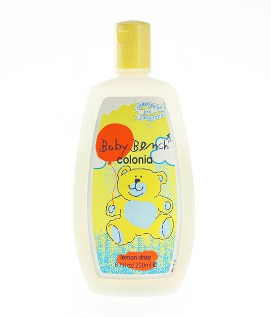 baby bench colonia lemon drop 200ml