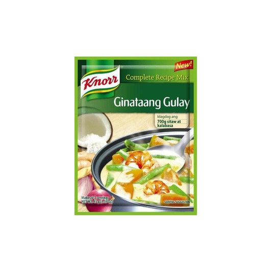 knorr ginataang gulay mix 40g