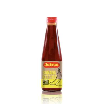Jufran banana ketchup 320g
