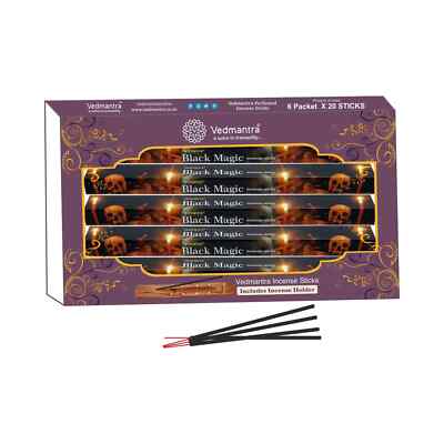 vedmantra meditation incense sticks 10s