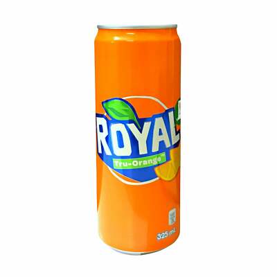 royal tru orange 330ml