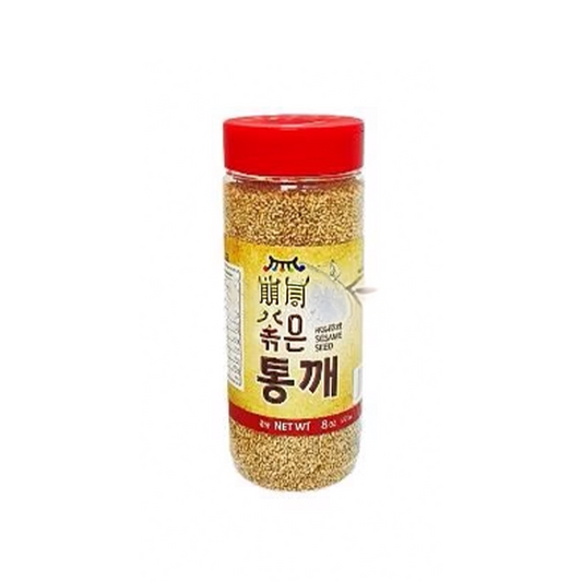 parks roasted sesame seed 227g