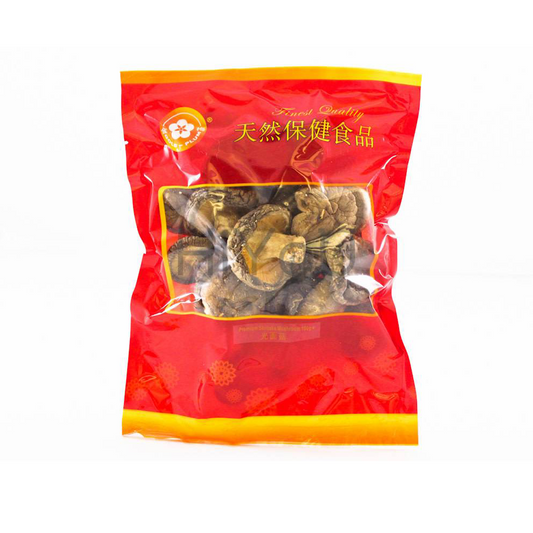 gold plum premium shitake mushroom 100g