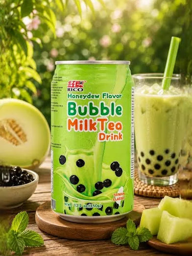 rico honeydew bubble milktea 350g