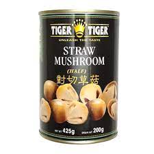 TT straw mushroom 425g