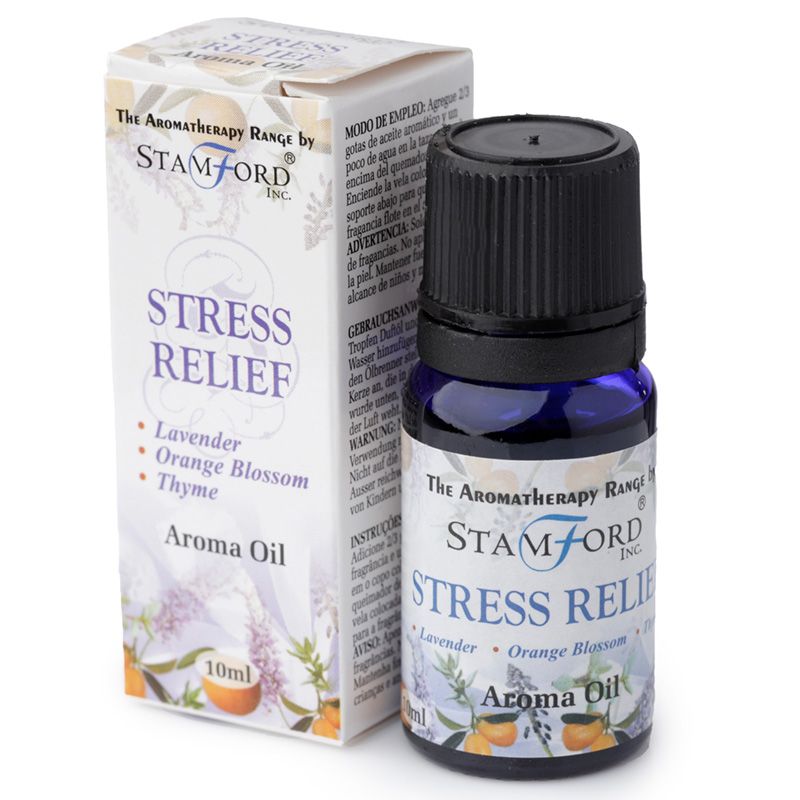 stamford orange essential oil 10ml