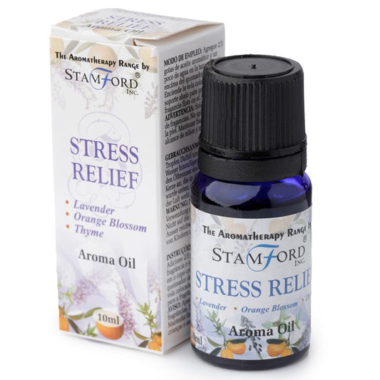 stamford orange essential oil 10ml