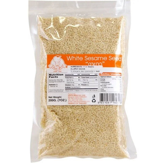 thaiboy white sesame seed 200g