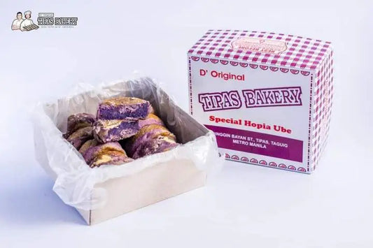 D Original Tipas Bakery hopia ube 480g