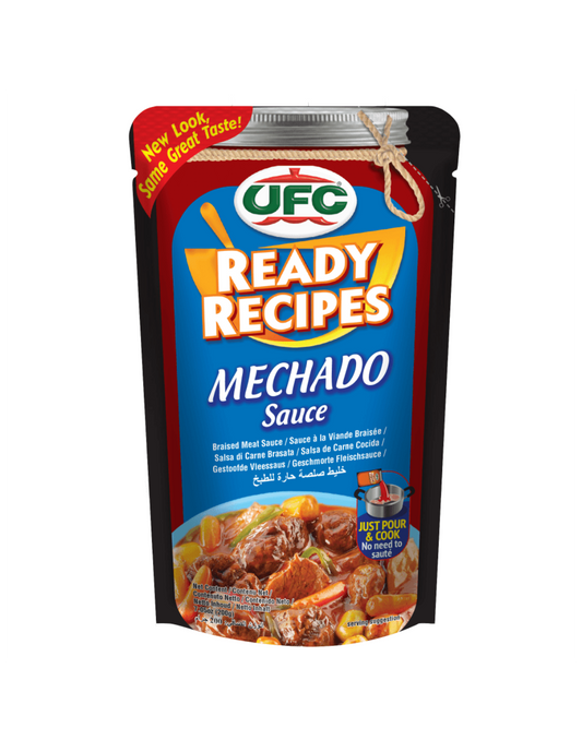 UFC mechado sauce 200g