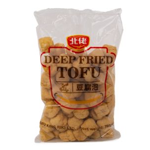 deep fried tofu 750g