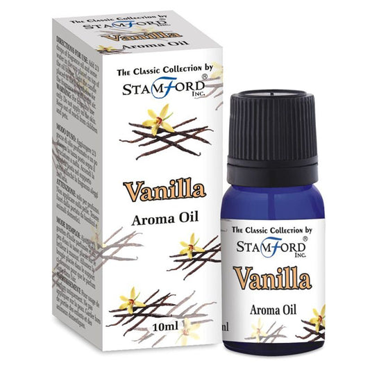 stamford vanilla fragrance oil 10ml