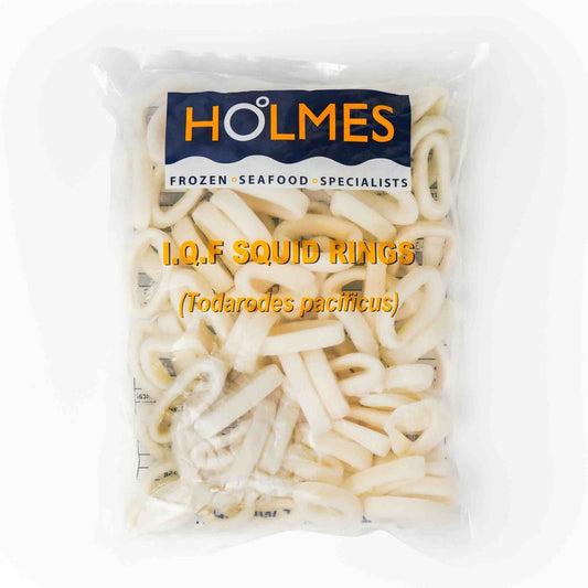 holmes squid rings 700g