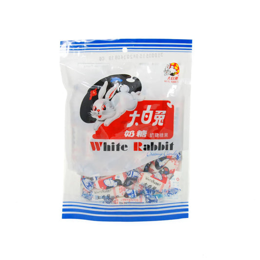 white rabbit creamy candy 108g
