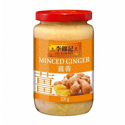 LKK minced ginger 326g