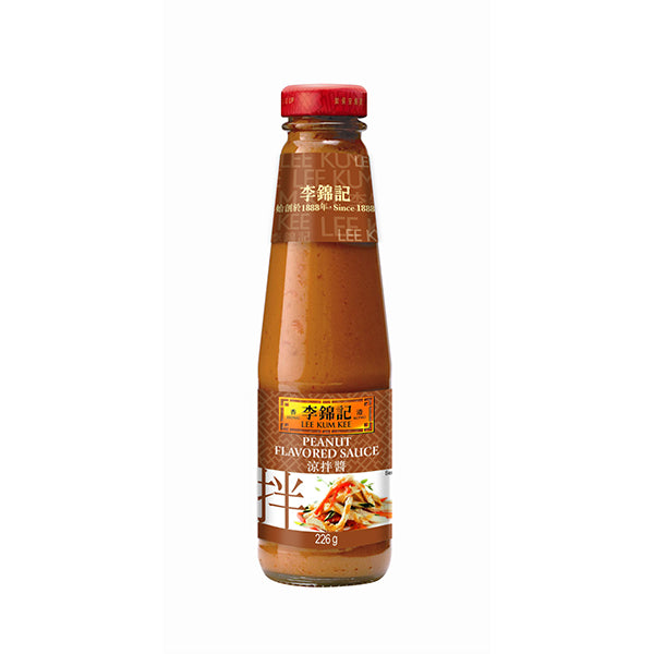 LKK peanut flavoured sauce 226g